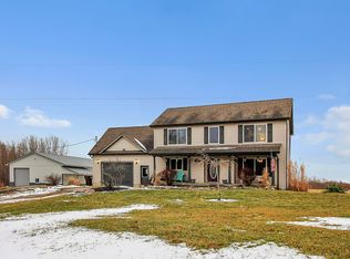 3897 S Perkey Rd, Charlotte, MI 48813