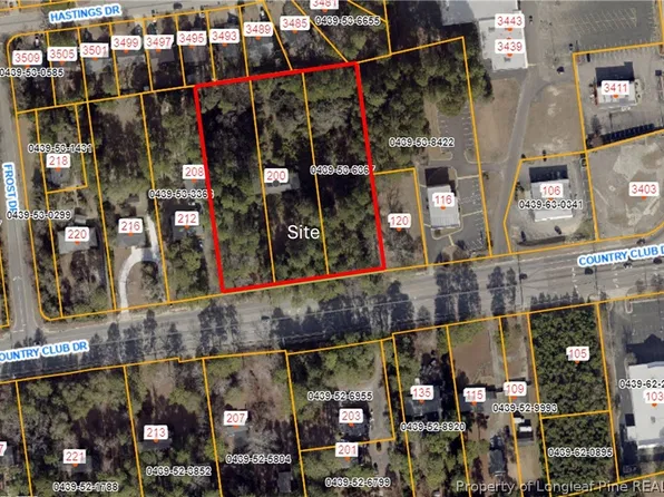 200 Country Club Dr, Fayetteville, NC 28301