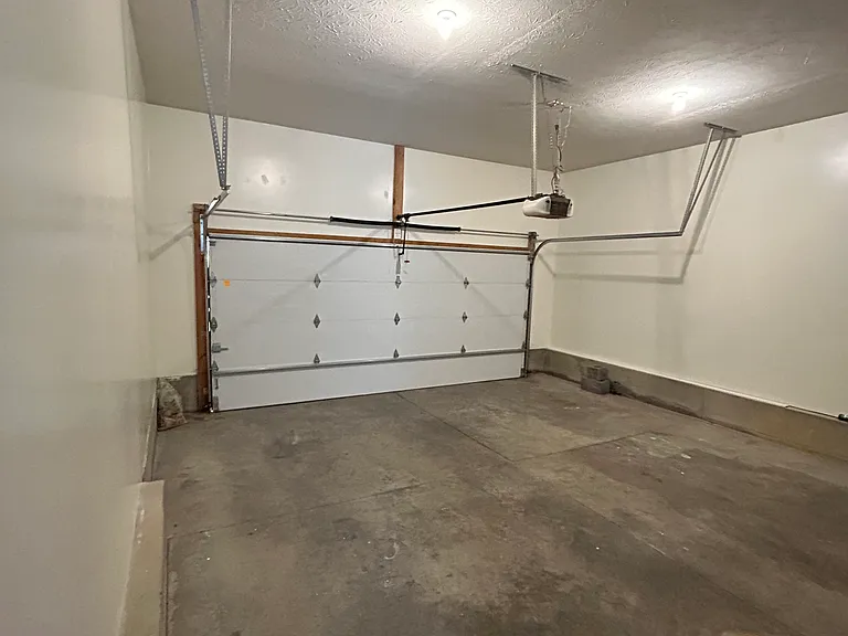 2 car garage