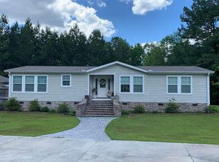 9081 Fellowship Rd, Meridian, MS 39305