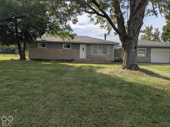 364 Robbins Dr, Greenwood, IN 46142