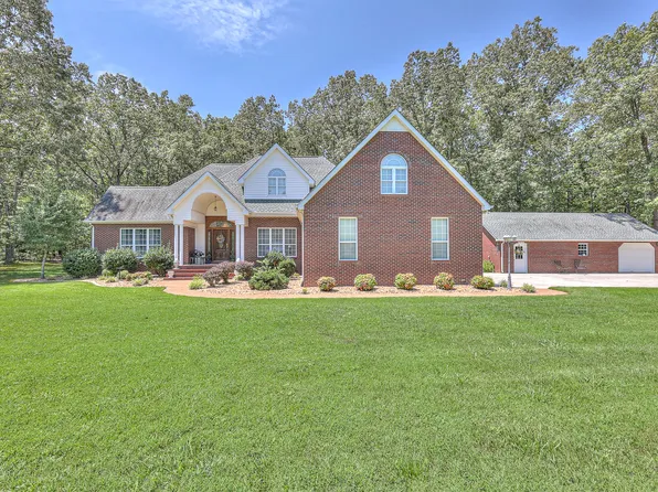92 Bentridge Rd, Manchester, TN 37355