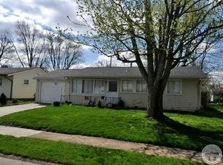 615 Tarimore Dr, Springfield, OH 45506