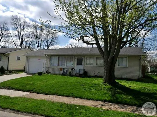 615 Tarimore Dr, Springfield, OH 45506