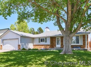 4017 Rangeview Dr, Cheyenne, WY 82001