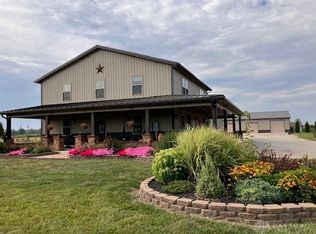 8046 Horatio New Harrison Rd, Greenville, OH 45331