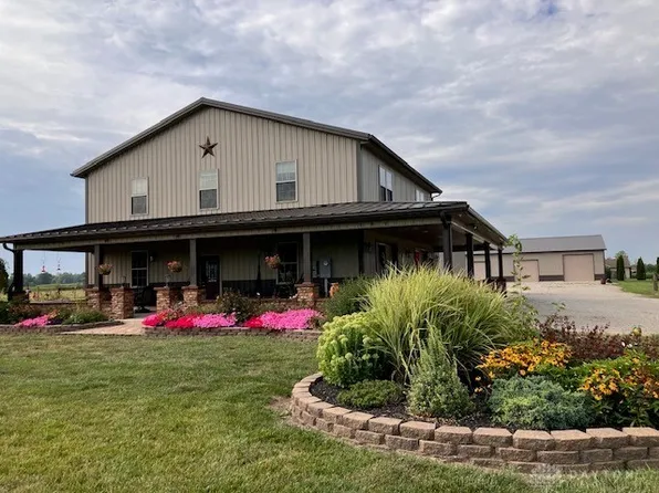 8046 Horatio New Harrison Rd, Greenville, OH 45331