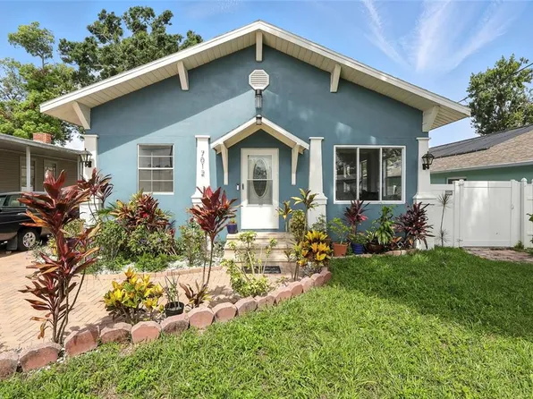 7012 N Hubert Ave, Tampa, FL 33614