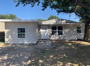 4021 S Monroe St, Amarillo, TX 79110