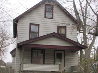 133 Delaware Ave NW, Warren, OH 44485