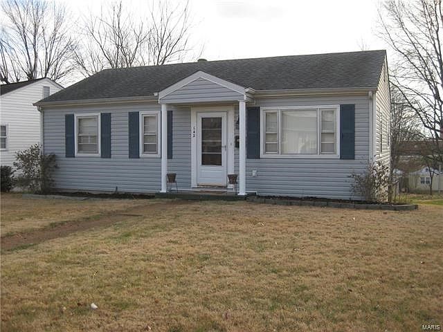 The best location in both cities, walking distance to downtown Festus