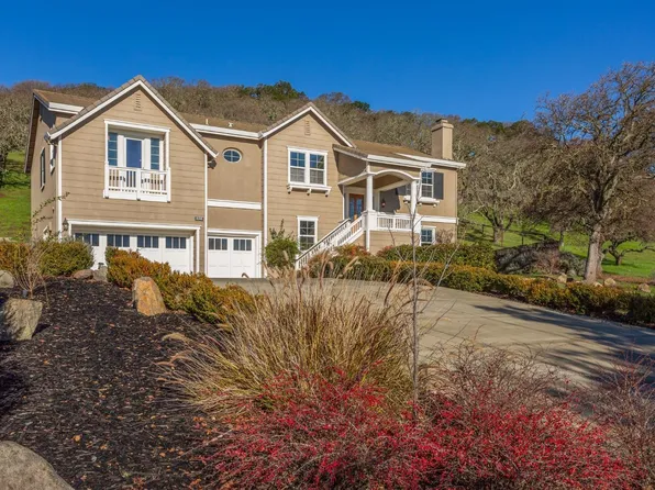 858 Bridle Ridge Drive, Fairfield, CA 94534