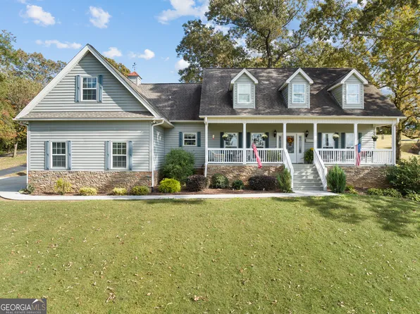 100 Asa Dorsey Rd, Cleveland, GA 30528