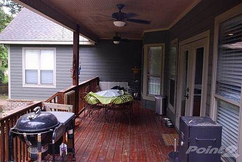 Back Porch