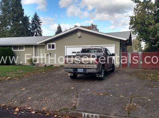 1628 Menlo Loop, Springfield, OR 97477