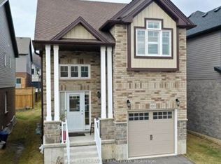 120 S Creek Dr, Kitchener, ON N2P0E1