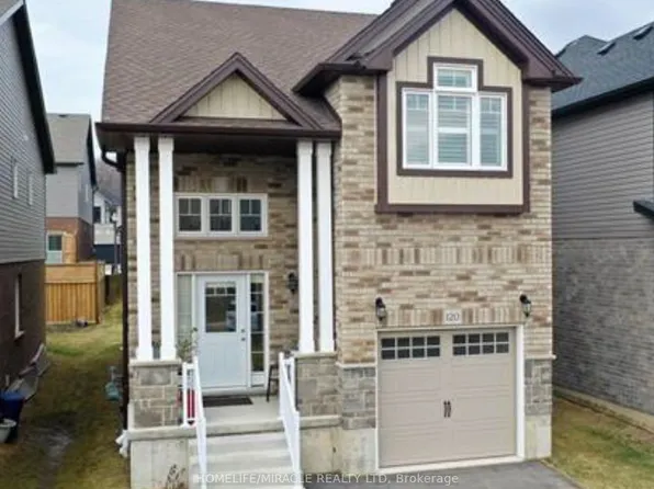 120 S Creek Dr, Kitchener, ON N2P 0E1
