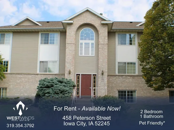 450-472 Peterson St, 450-472 Peterson St #458, Iowa City, IA 52245