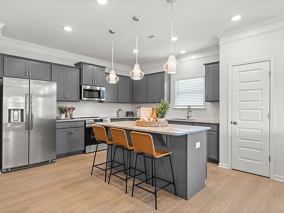 The Pearson - Kitchen