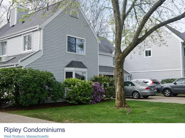 77 Keith Street #18, West Roxbury, MA 02132