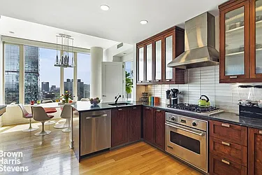 Sold by Brown Harris Stevens