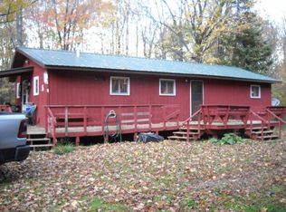 W11867 Lower Price Creek Rd, Phillips, WI 54555