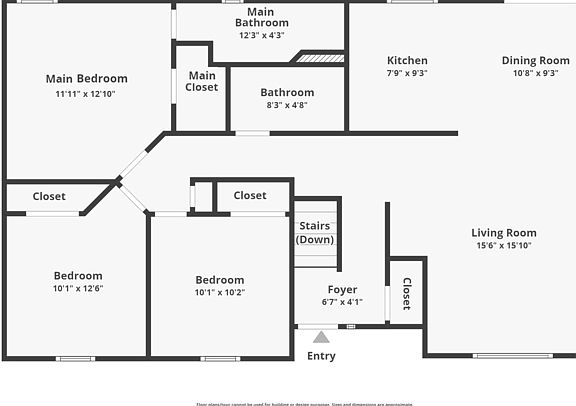 2nd image of 1004 Golfview Dr