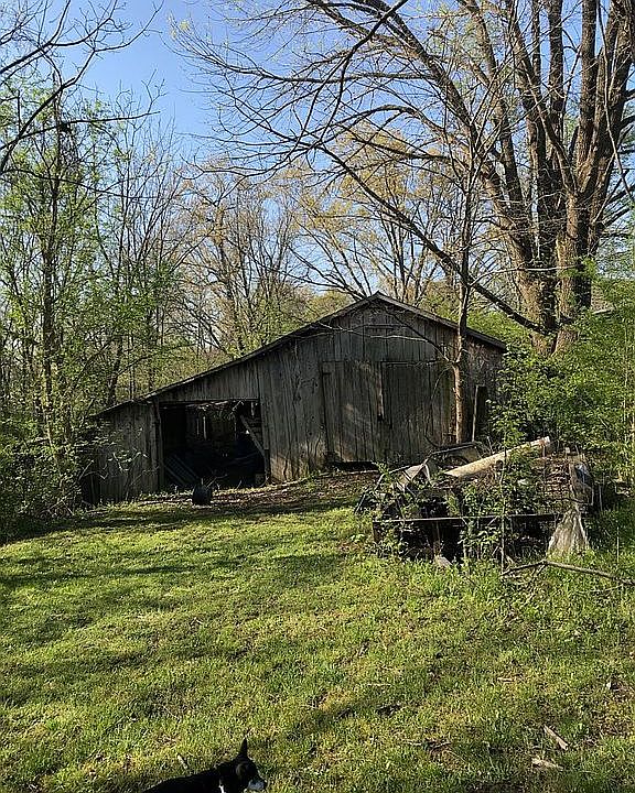 Original old barn