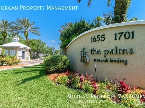 1701 The Greens Way, Jacksonville Beach, FL
