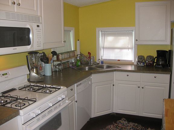 all new kitchen!!