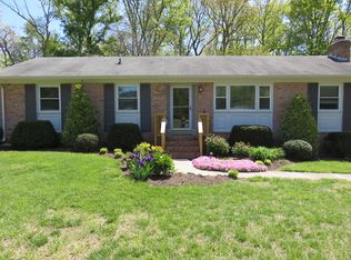 521 Young Dr, Sandston, VA 23150