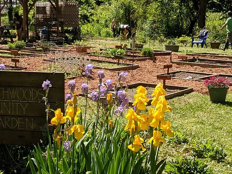 Northwoods Unity Garden
