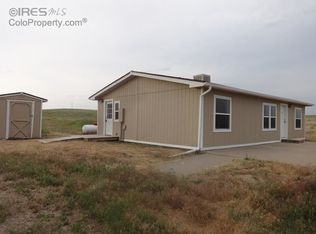 18826 Rawhide Flats Rd, Wellington, CO 80549