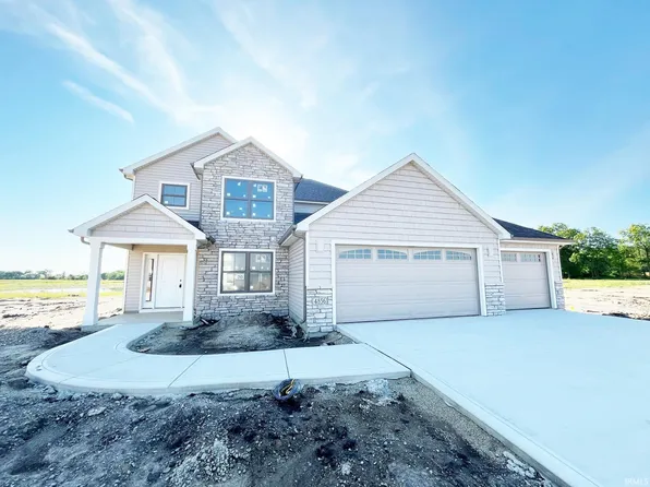 4856 Whittlebury Dr, Fort Wayne, IN 46818