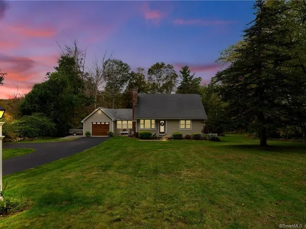 215 Haywardville Road, East Haddam, CT 06415
