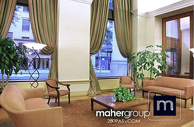 Rented by The Maher Group 