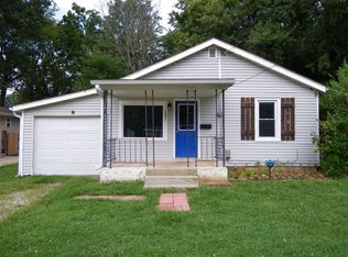 1031 N Forest Ave, Springfield, MO 65802