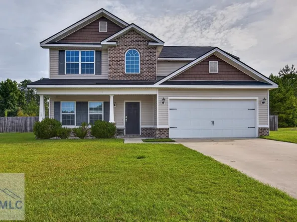 28 White Oak Rd NE, Ludowici, GA 31316