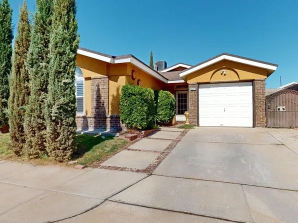 877 Mondel Pine Pl, El Paso, TX 79907