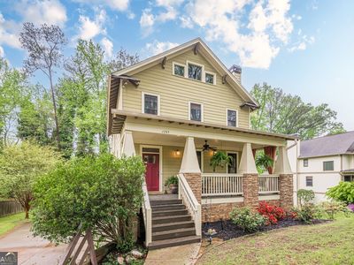 1745 Mary Lou Ln, Atlanta, GA, 30316