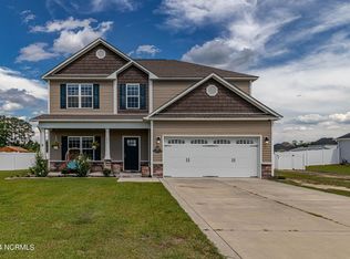 206 Bunning Dr, Goldsboro, NC 27530