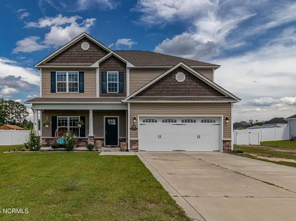206 Bunning Drive, Goldsboro, NC 27530