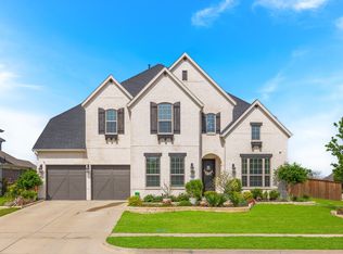 334 Sagemeadow Rd, Wylie, TX 75098