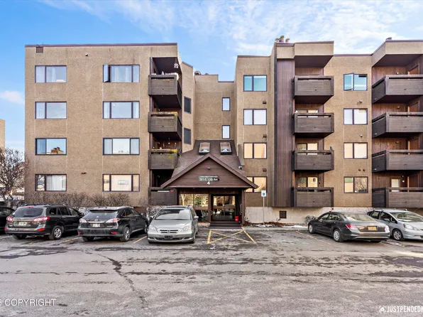 315 E 12th Ave Unit 445, Anchorage, AK 99501