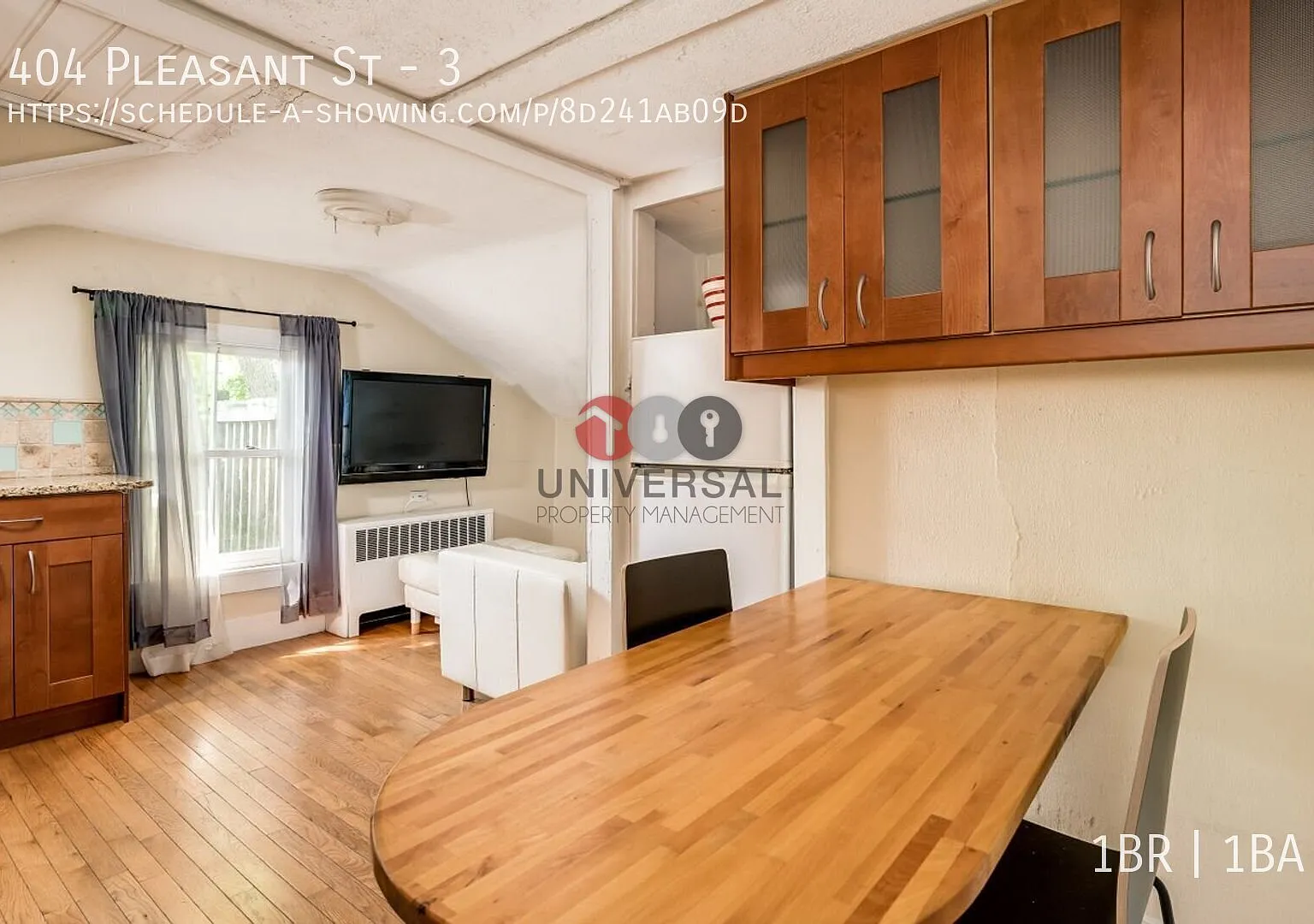 $1,850 All Utilities Included! | Charming 1 Bedroom In Portsmouth, Nh! — Photo 3