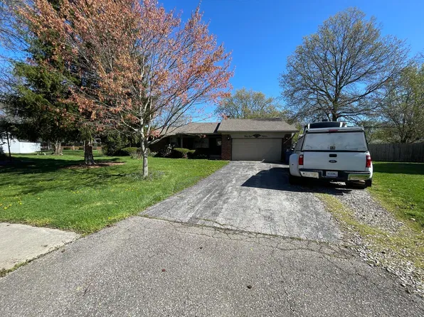 5815 Lida Ln, Indianapolis, IN 46239