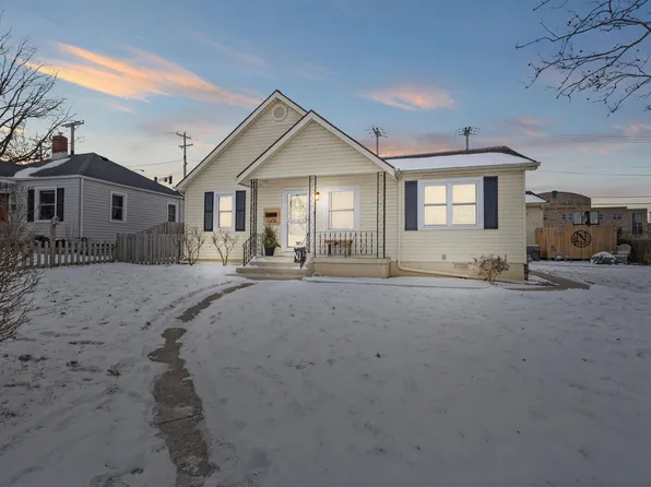 1608 Sprunger Ave, Fort Wayne, IN 46808