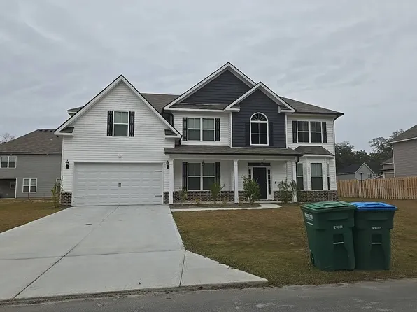 24 Cottonfield Dr, Guyton, GA 31312