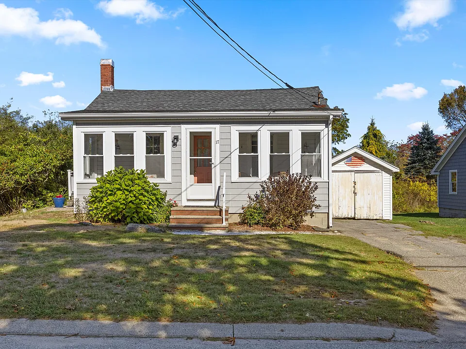 17 Greenwood Ave
