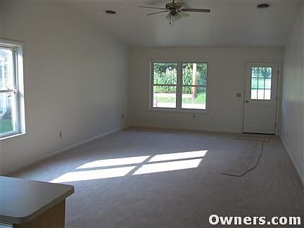 Living and Dining Area